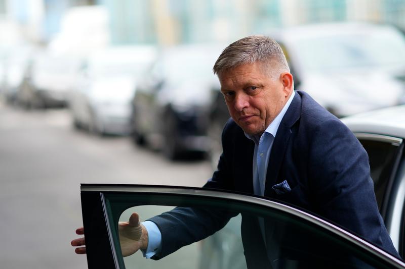 Read more about the article Putin has a new ally right in the heart of NATO, after Robert Fico emerged victorious in the legislative elections in Slovakia.  “War always comes from the West"