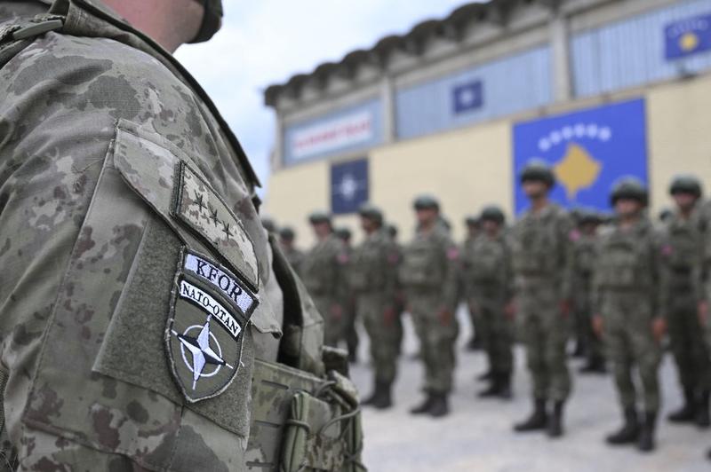 Read more about the article Germany announces that it is ready to act “quickly” if tensions between Kosovo and Serbia escalate