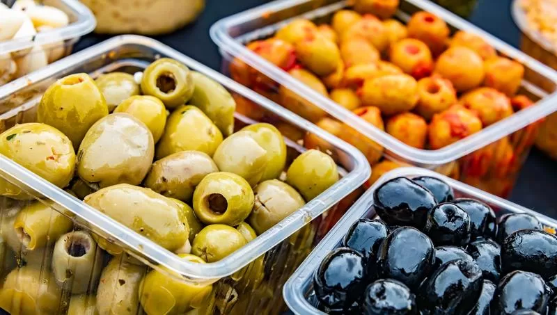 You are currently viewing Spanish police make unusual catch: 74 tons of olives stolen
