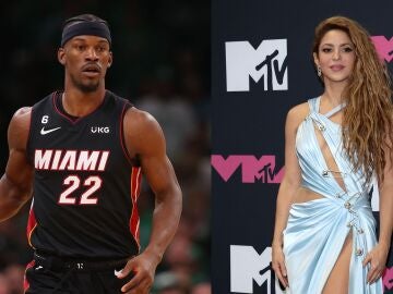 You are currently viewing Jimmy Butler clarifies his current relationship with Shakira after romance rumors