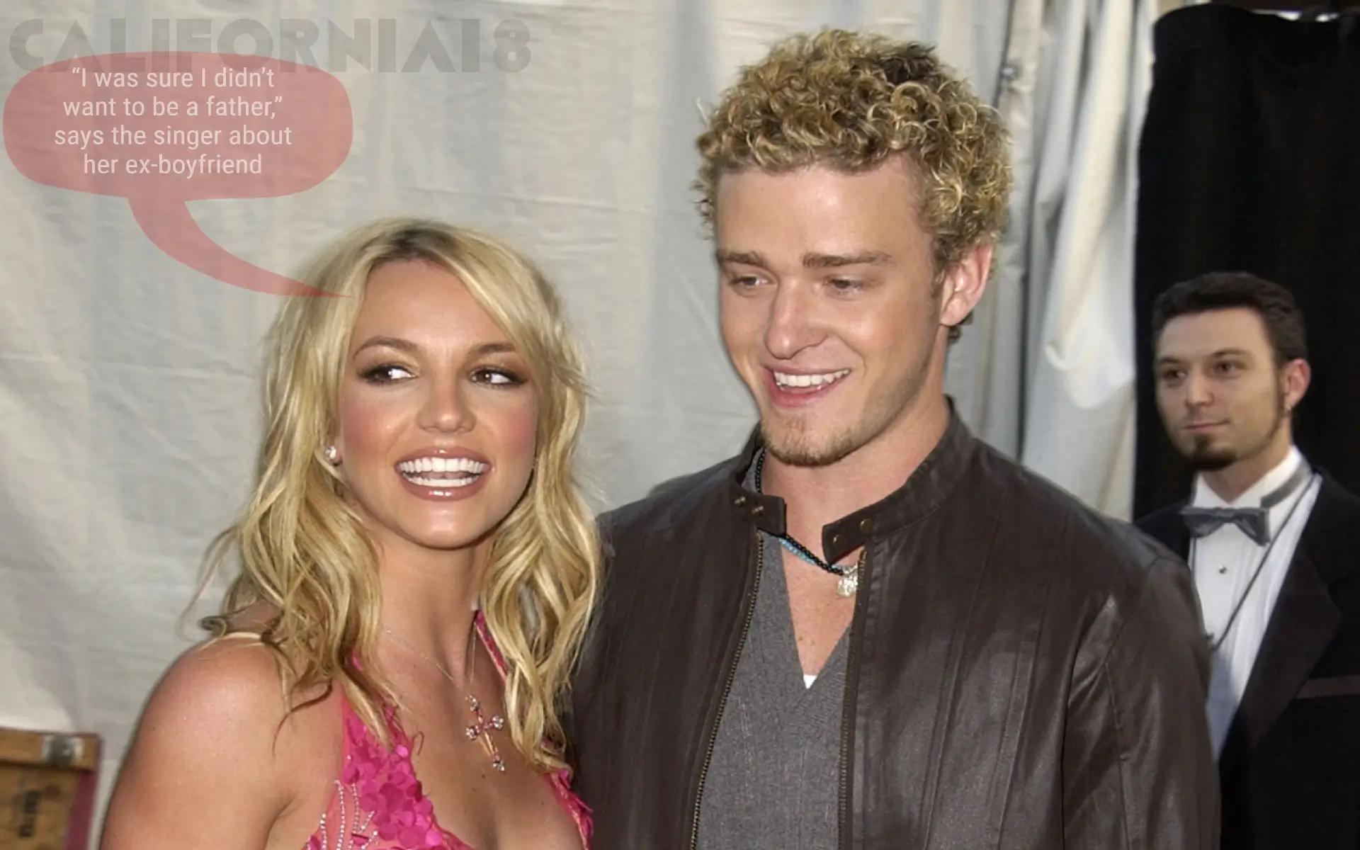 Britney Spears reveals miscarriage of her child with Justin Timberlake