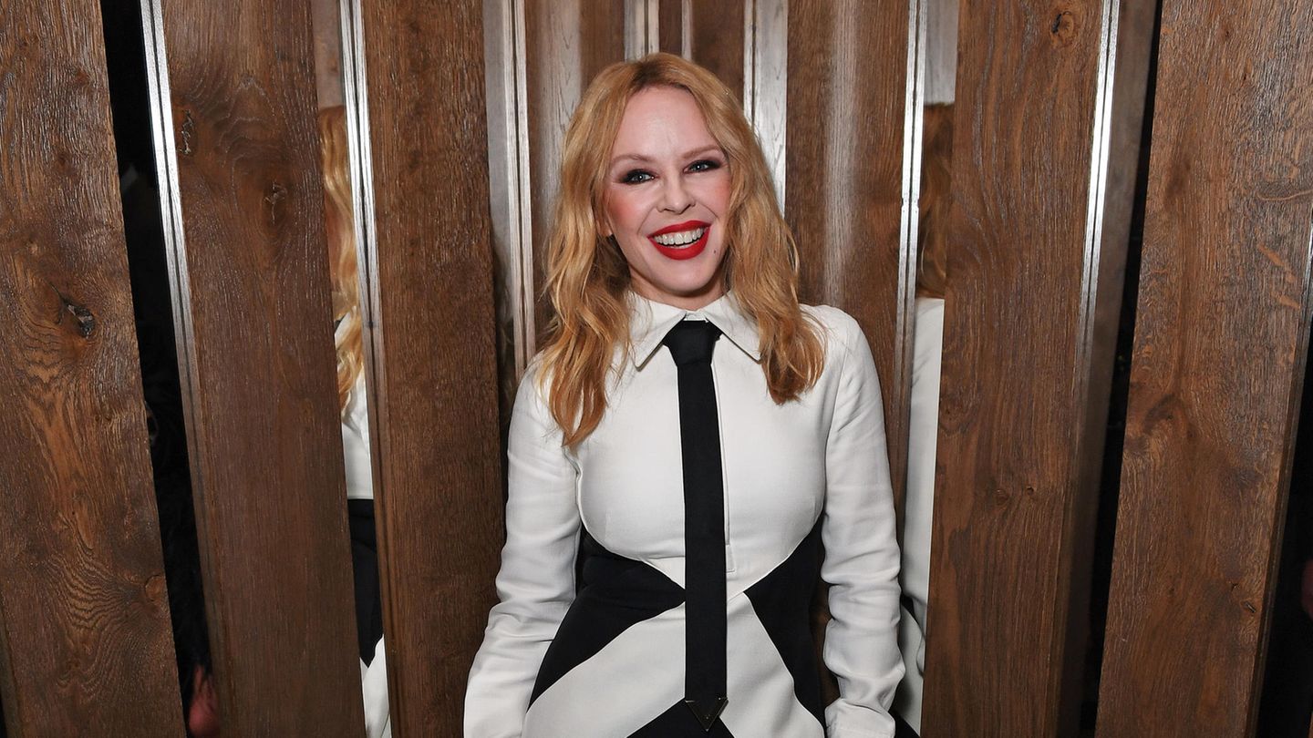 You are currently viewing Kylie Minogue: The singer reveals why she loves being single