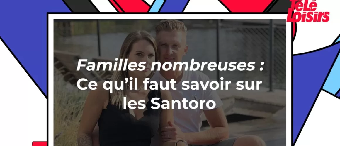 You are currently viewing "We live in dark times" : Camille Santoro (Large families) explains her absence with a heartbreaking and worrying message