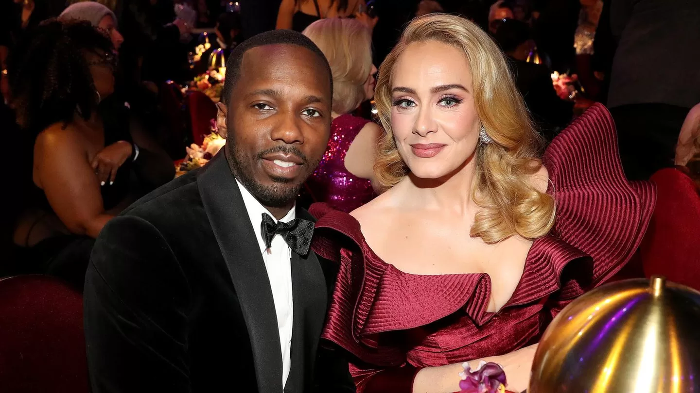 Read more about the article Adele: Adele’s partner Rich Paul talks about his difficult past