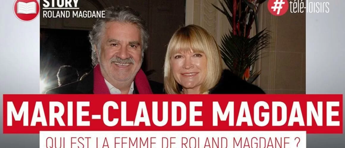 Read more about the article Who is Roland Magdane’s wife?