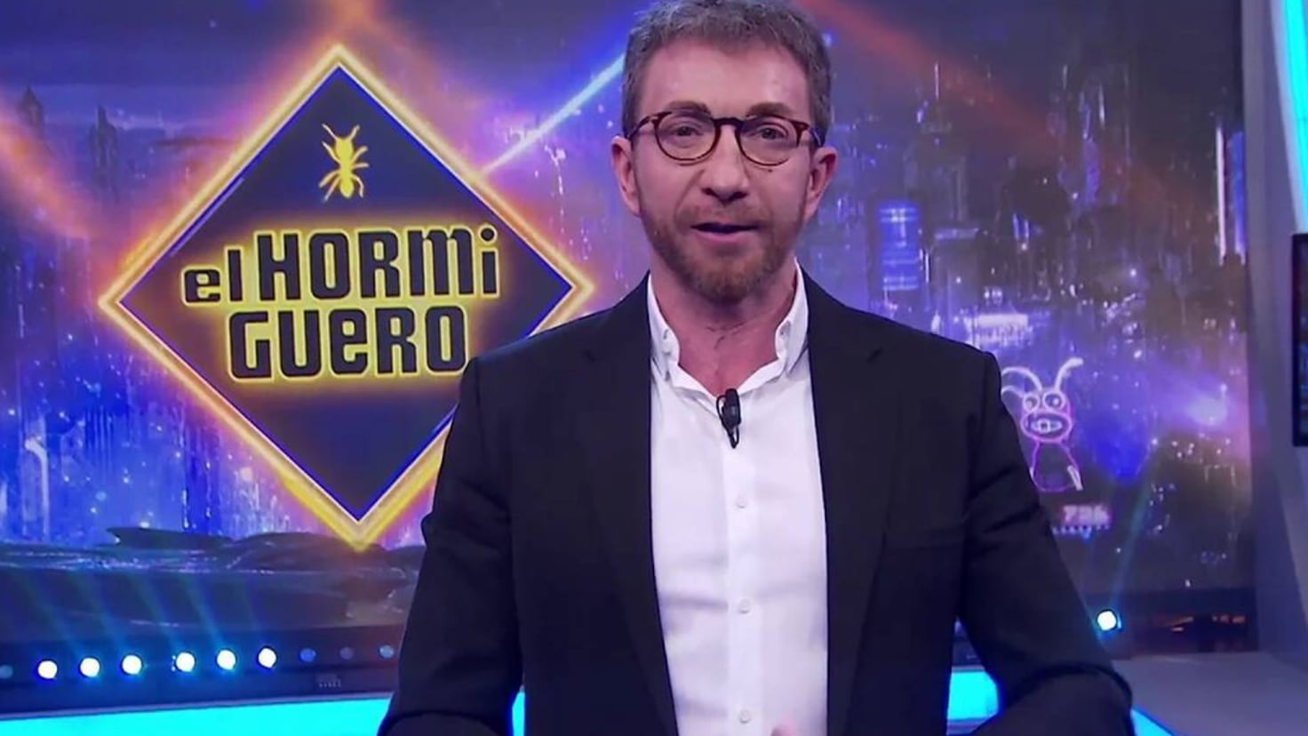  Who are the guests of El Hormiguero this week?  The list from November 20 to 23
