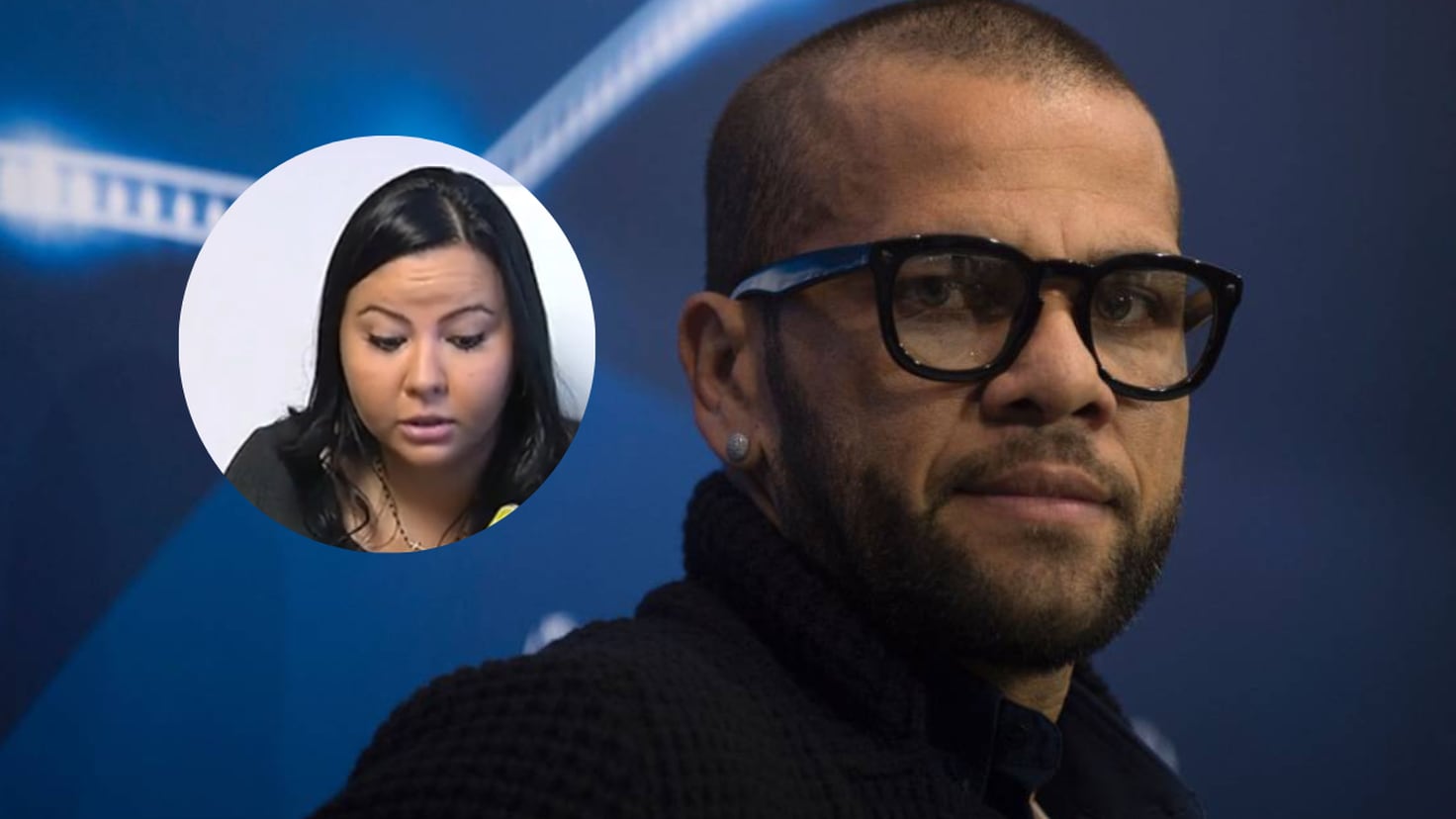 Alves sues his ex-wife Dinorah Santana: She acts as a victim of society
