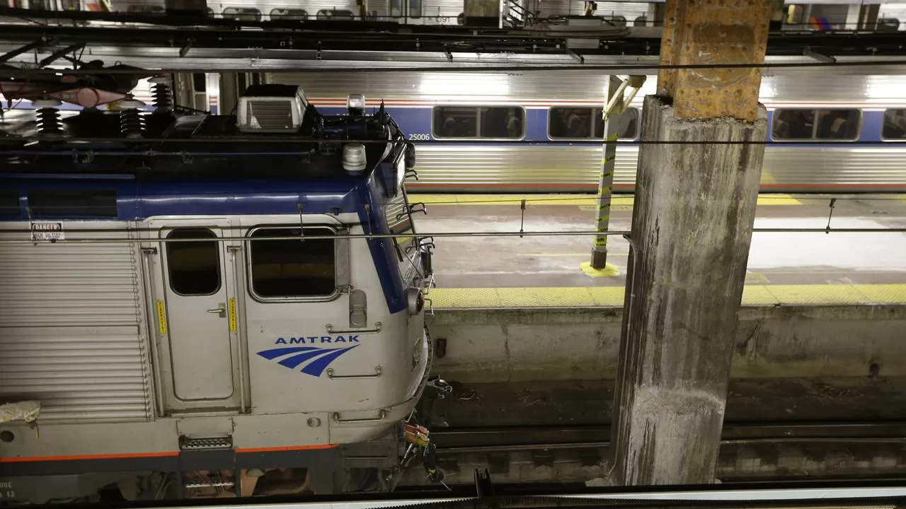 Amtrak Grand Central and Croton-Harmon service suspended
