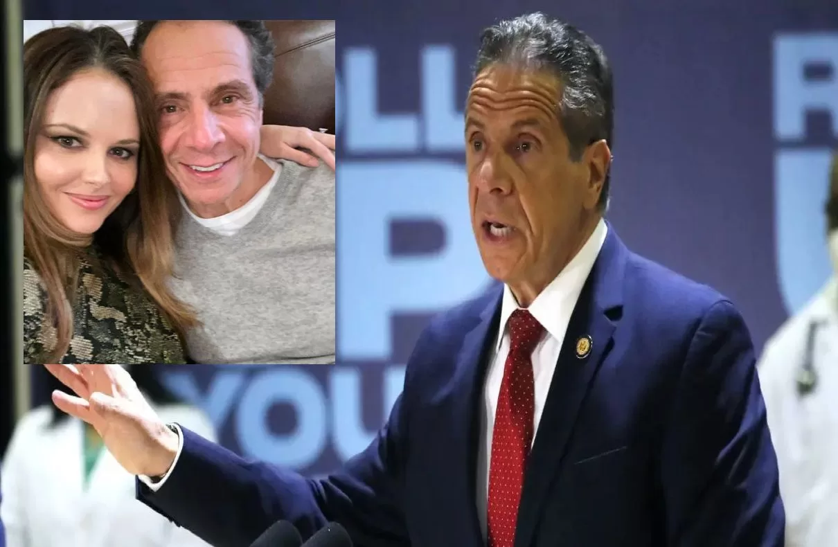 Andrew Cuomo Accusation of Sexual Harassment by Former Aide in New Lawsuit