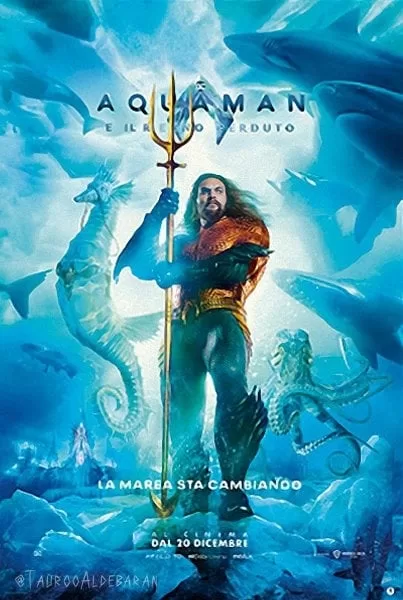 Aquaman 2: The Lost Kingdom

