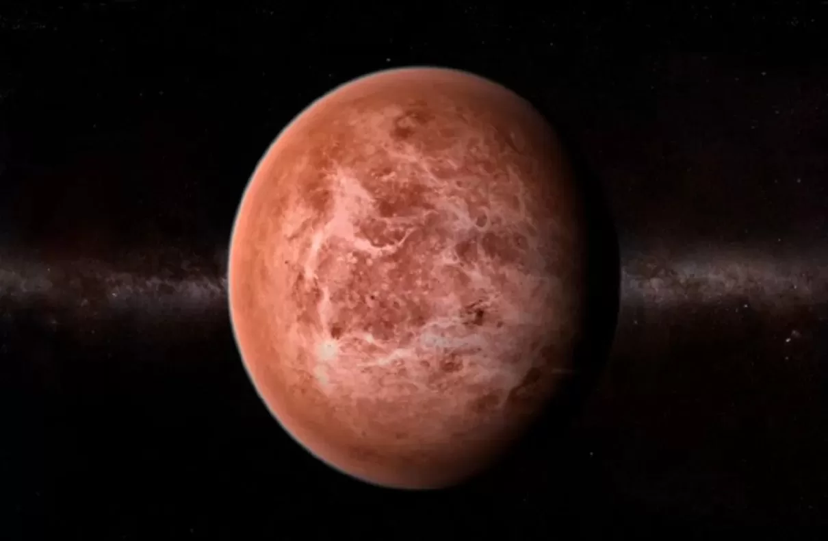 Atomic Oxygen Detected on Venus