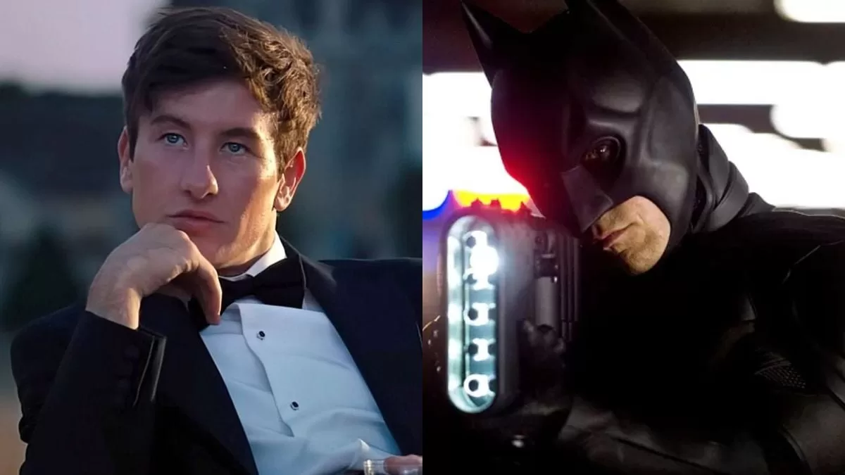 Barry Keoghan reveals great admiration for The Dark Knight trilogy
