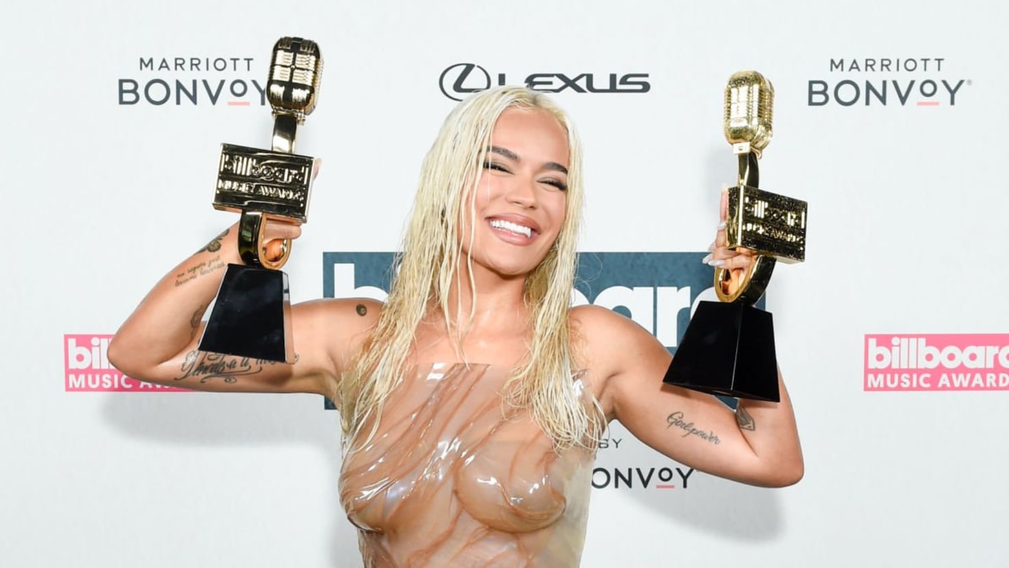 Billboard Music Awards 2023: Complete list of winners and awardees of the BBMAs
