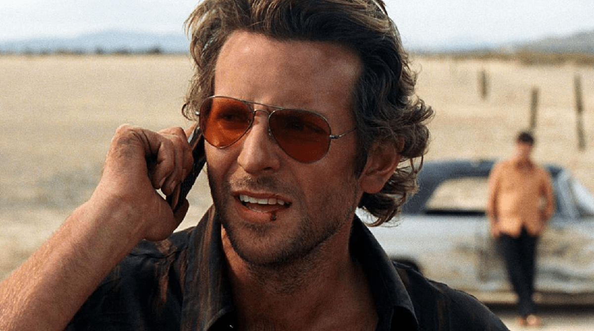  Bradley Cooper is interested in making The Hangover!  4
