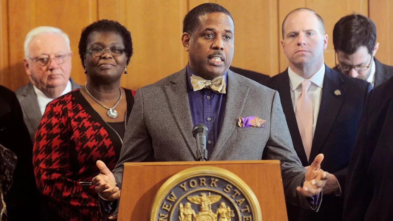 Brooklyn Senator Kevin Parker charged with sexual assault
