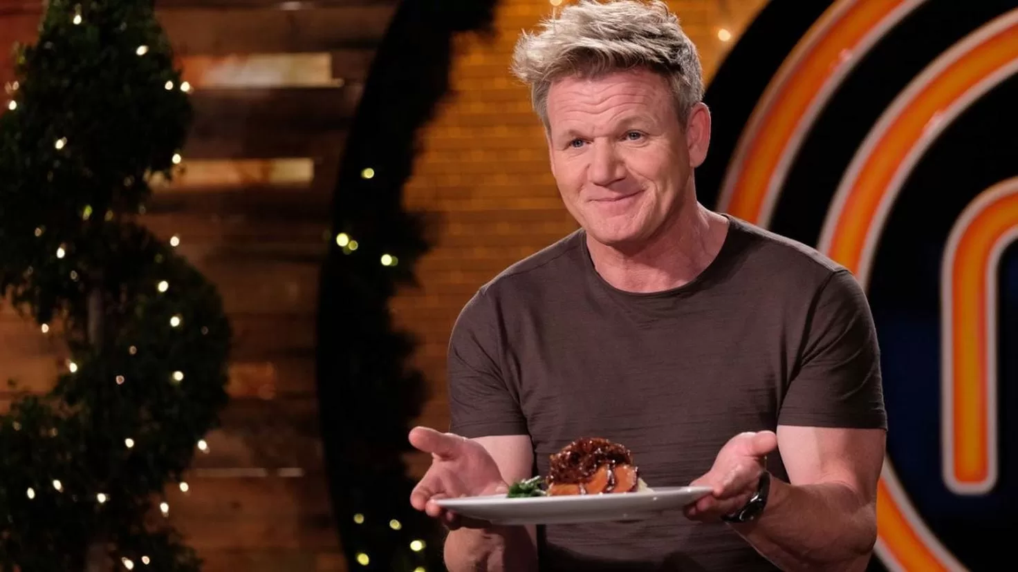 Chef Gordon Ramsay, father for the sixth time at 57
