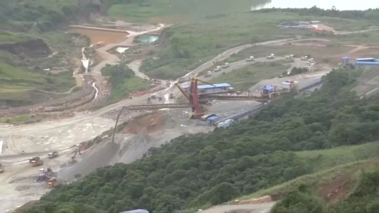Chinese consortium in Ecuador rules out environmental disaster
