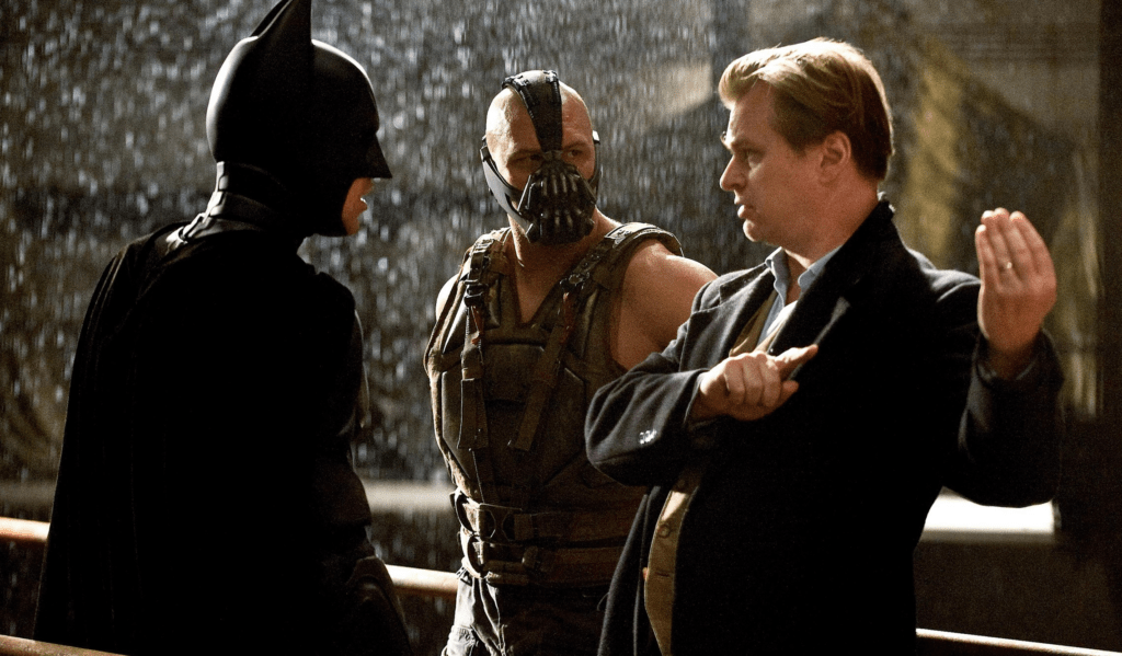 Christopher Nolan hits back at Martin Scorsese on superhero films
