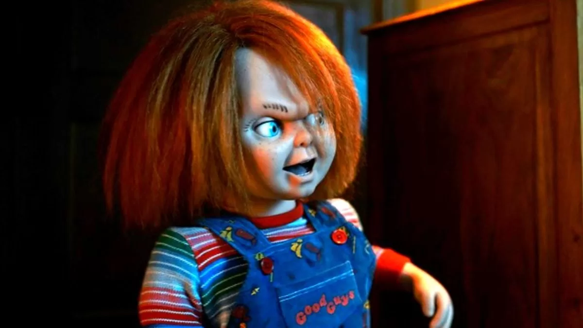  Chucky|  3rd season resumes production
