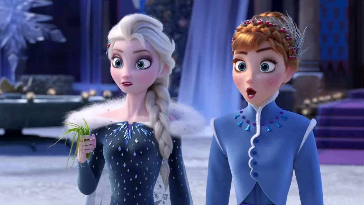 Director suggests that Frozen 3 and 4 could be two parts of one big event
