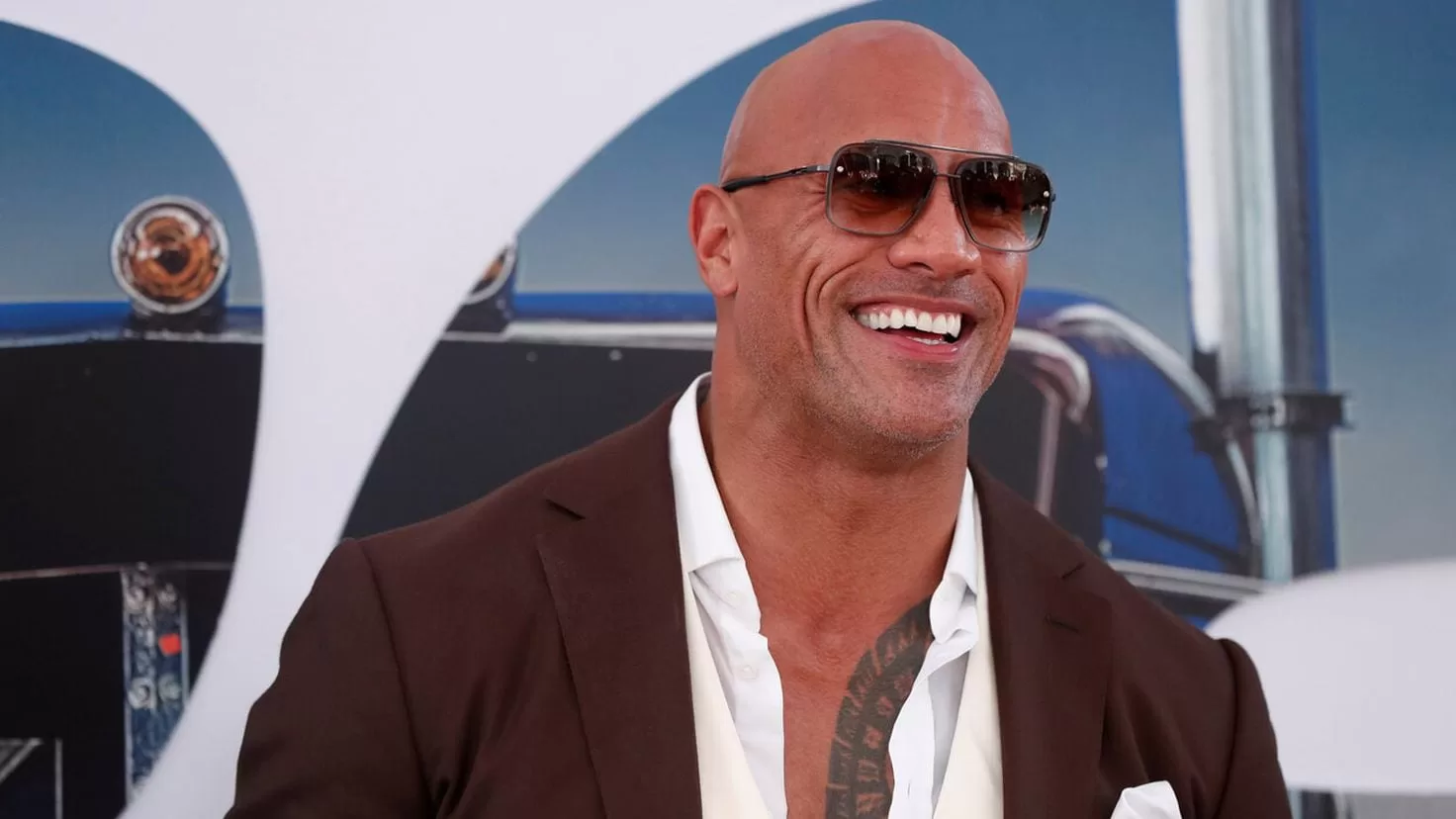 Dwayne Johnson says several political parties asked him to run for president
