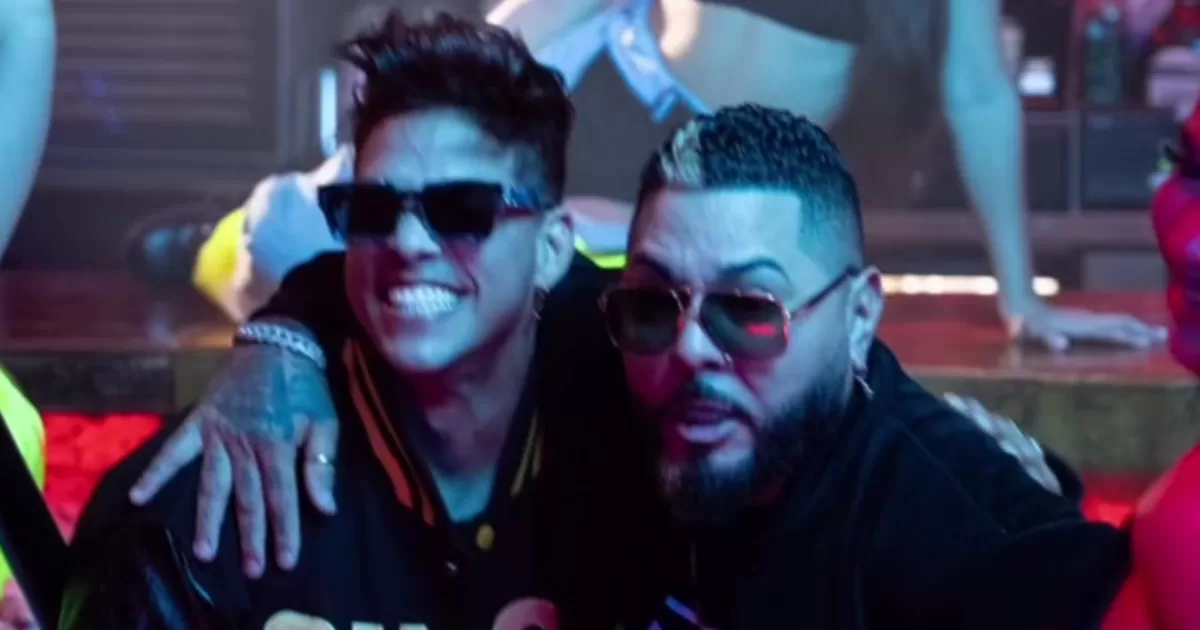 El Chacal and Erick Lexi prepare collaboration: "We have a little surprise for you"
