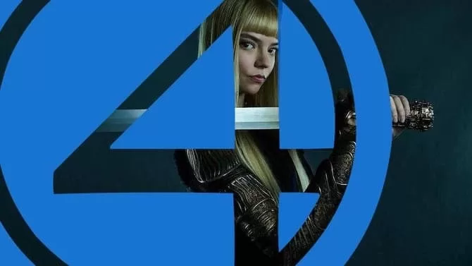  Fantastic Four |  Anya Taylor-Joy tipped for villainous role, says rumor
