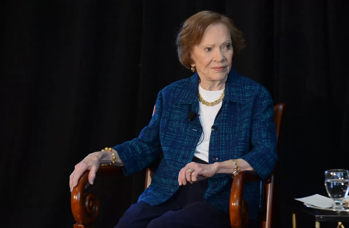 Former First Lady Rosalynn Carter Has Entered Hospice Care