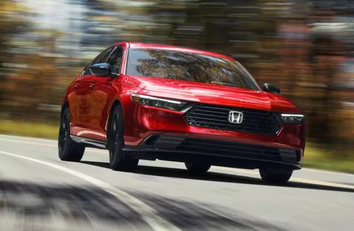 Honda Recalls Certain Accords and HR-Vs