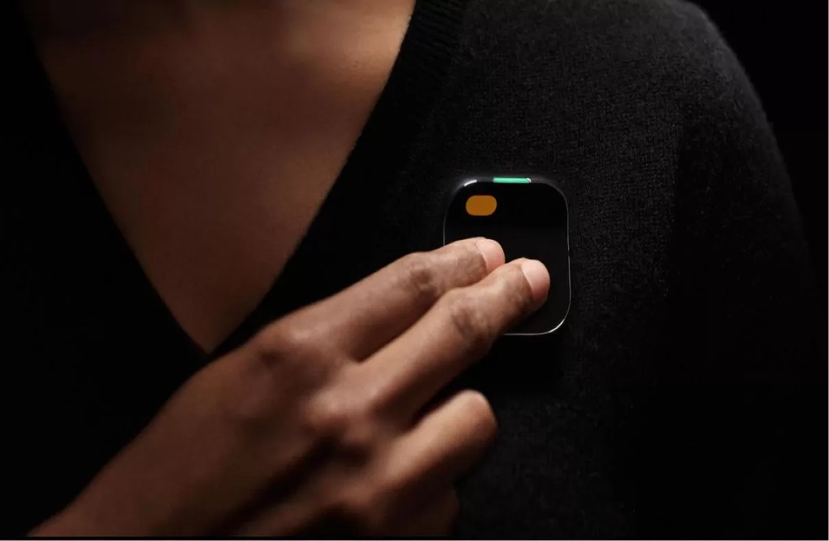 Humane Unveils Ai Powered Wearable Device AI Pin