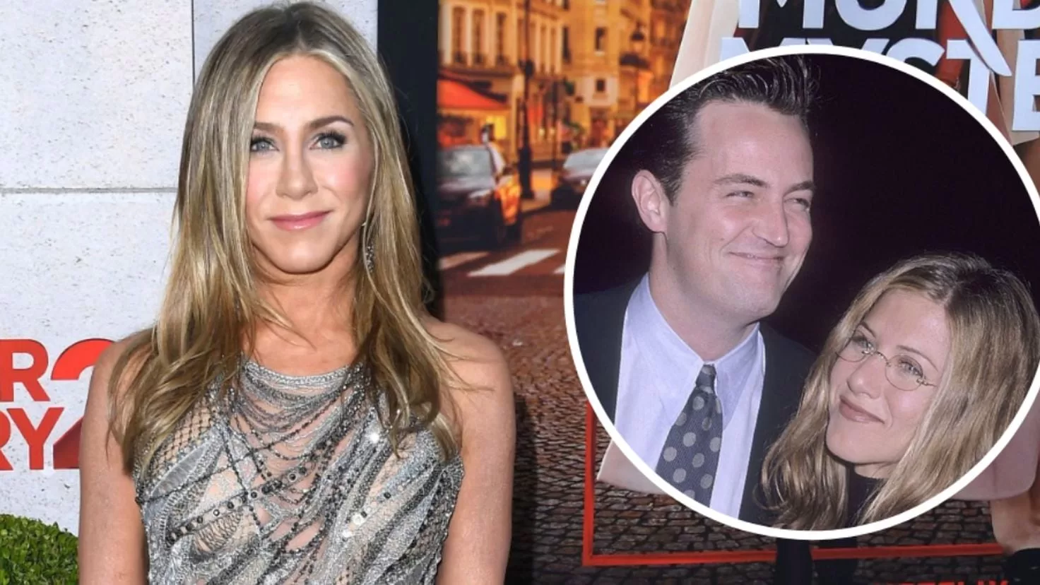 Jennifer Aniston breaks silence after Matthew Perry's death: Now you are at peace
