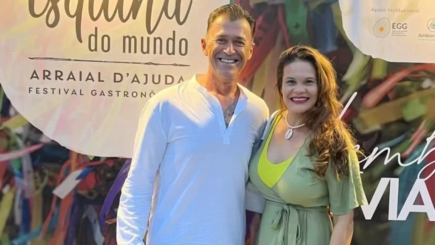 Mallorcan chef David Peregrina and his wife are murdered in their restaurant in Brazil
