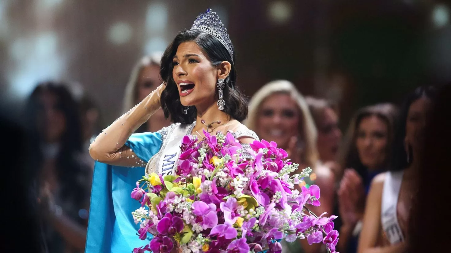 Miss Universe shines again
