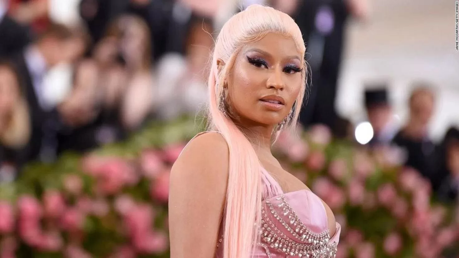 Nicki Minaj and her addiction to medications: Nobody told me it was additive
