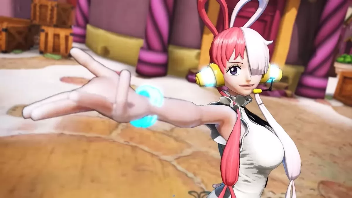 One Piece Pirate Warriors 4 adds Uta as new DLC character
