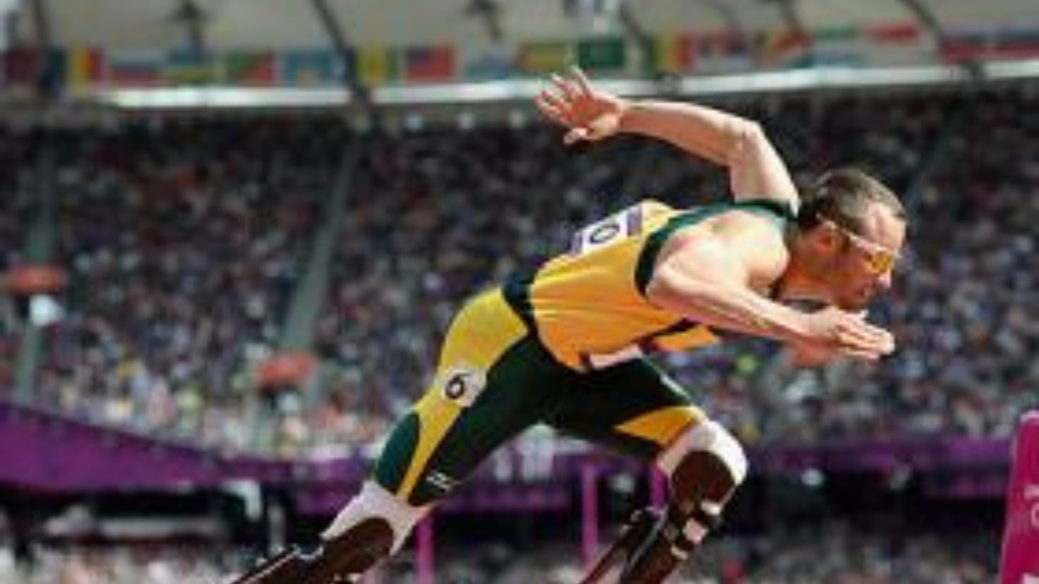 Oscar Pistorius, very close to being released after ten years in prison
