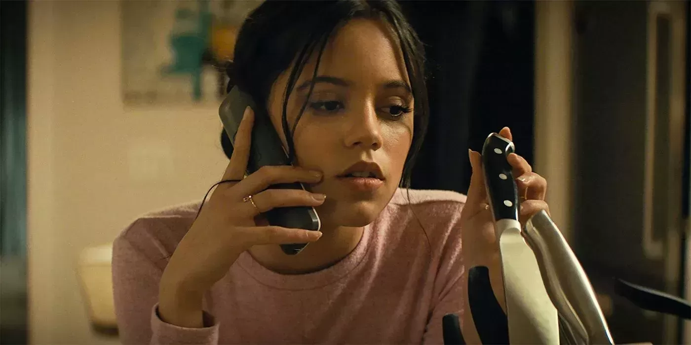  Panic 7 |  Jenna Ortega's departure from the cast confirmed
