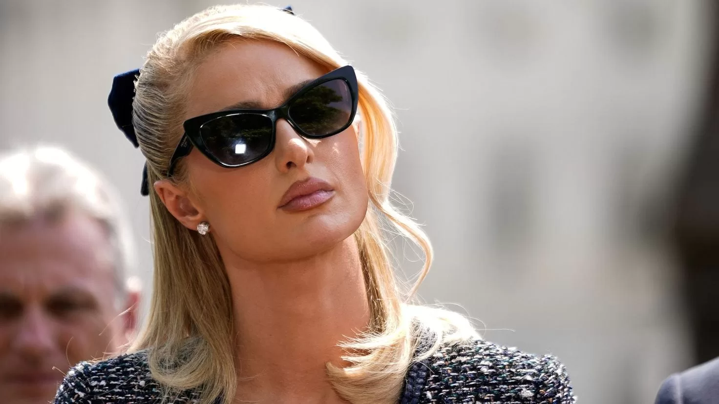 Paris Hilton rejected 20 frozen child embryos before the birth of her second daughter
