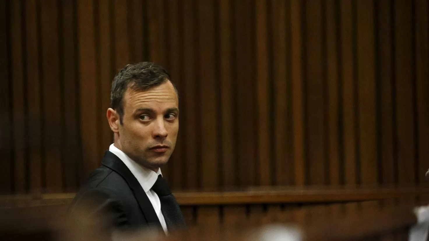 Pistorius, target of mafias after receiving parole: He has to pay
