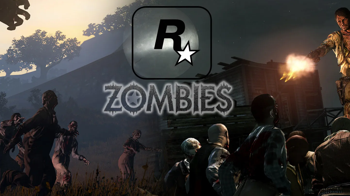 Rockstar almost made an open-world zombie game
