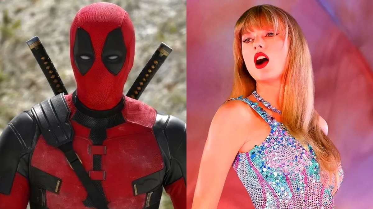 Ryan Reynolds addresses rumors about Taylor Swift in Deadpool 3
