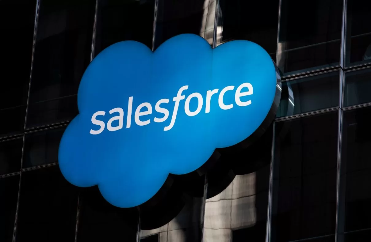 Salesforce Reports Better Than Expected Earnings