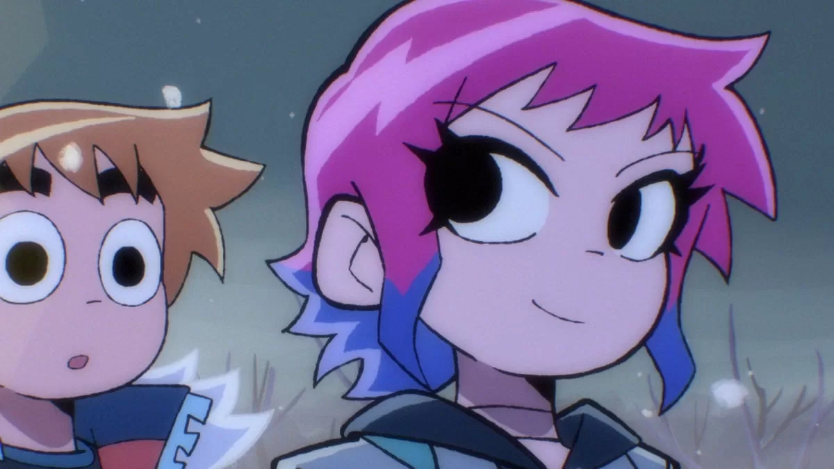  Scott Pilgrim: The Series |  Creator says anime was released at the ideal time
