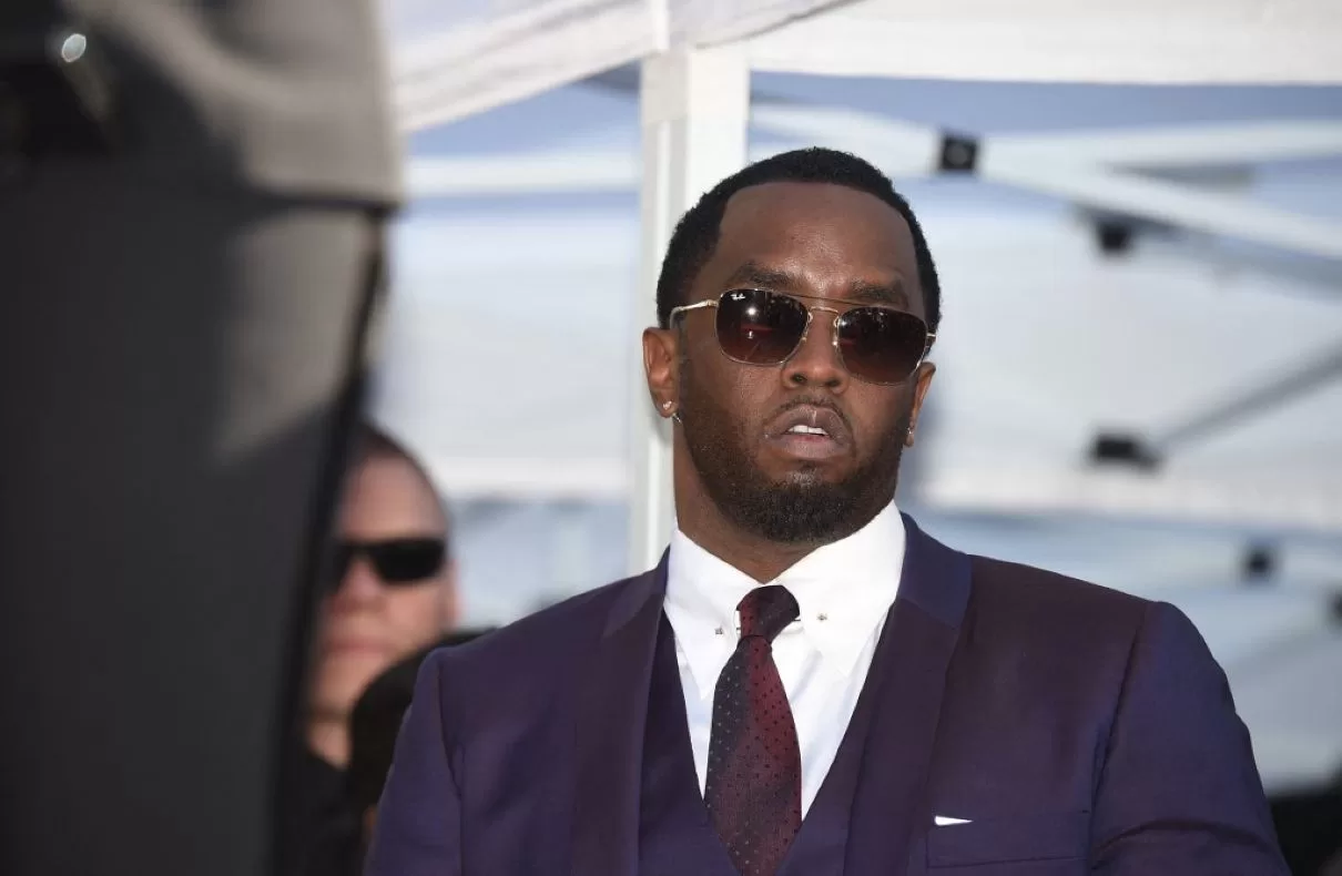 Sean 'Diddy' Combs Accused of Sexual Assault