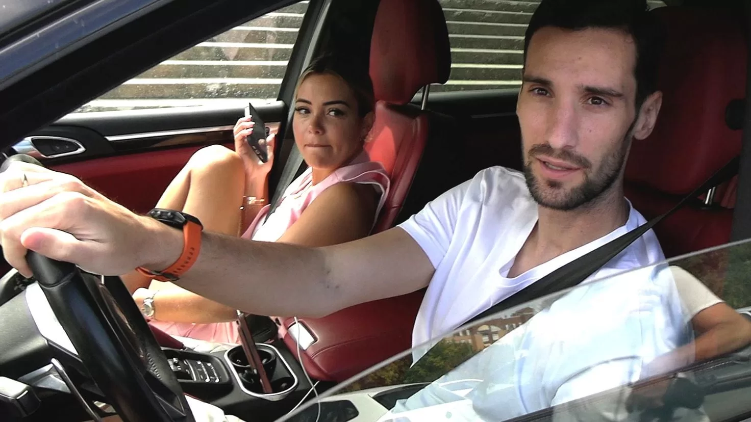 Sergio Rico's anecdote with Ramos upon waking up from a coma: He doesn't remember anything
