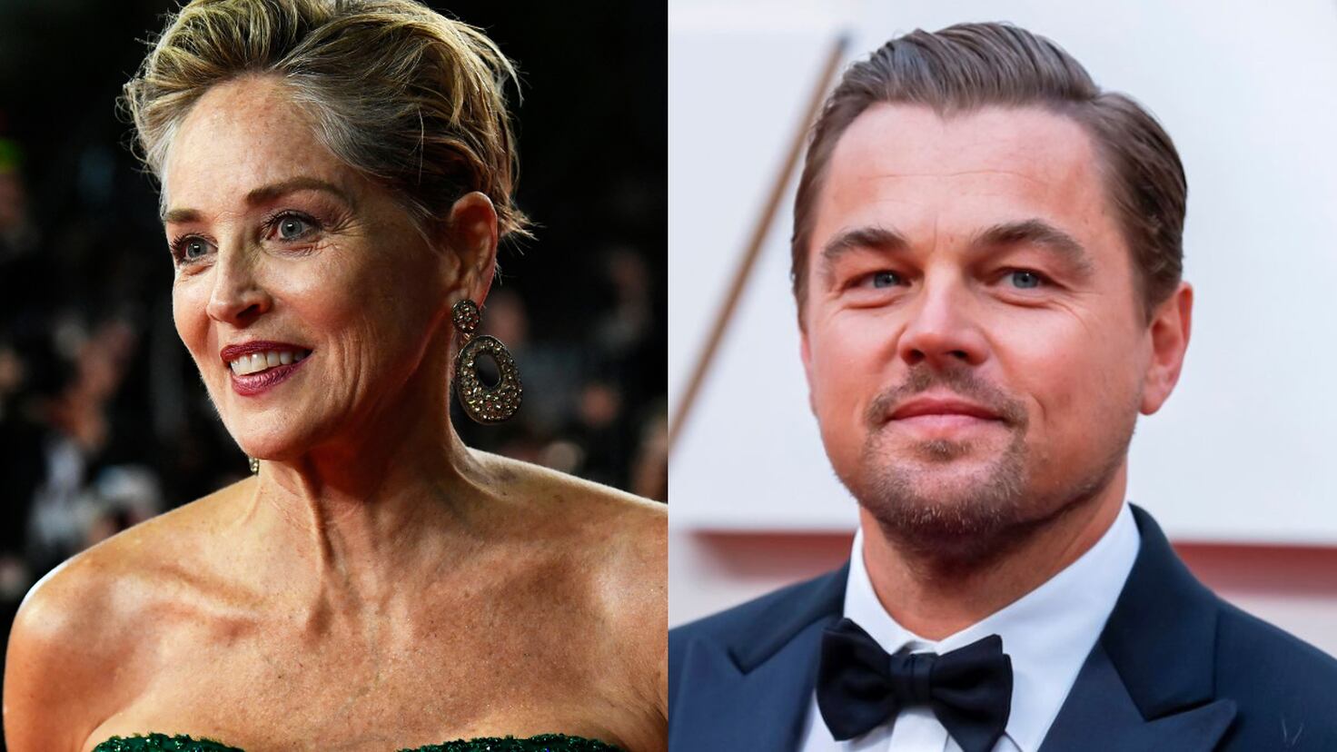 Sharon Stone paid Leonardo DiCaprio's salary in Fast and Deadly: It's incredible
