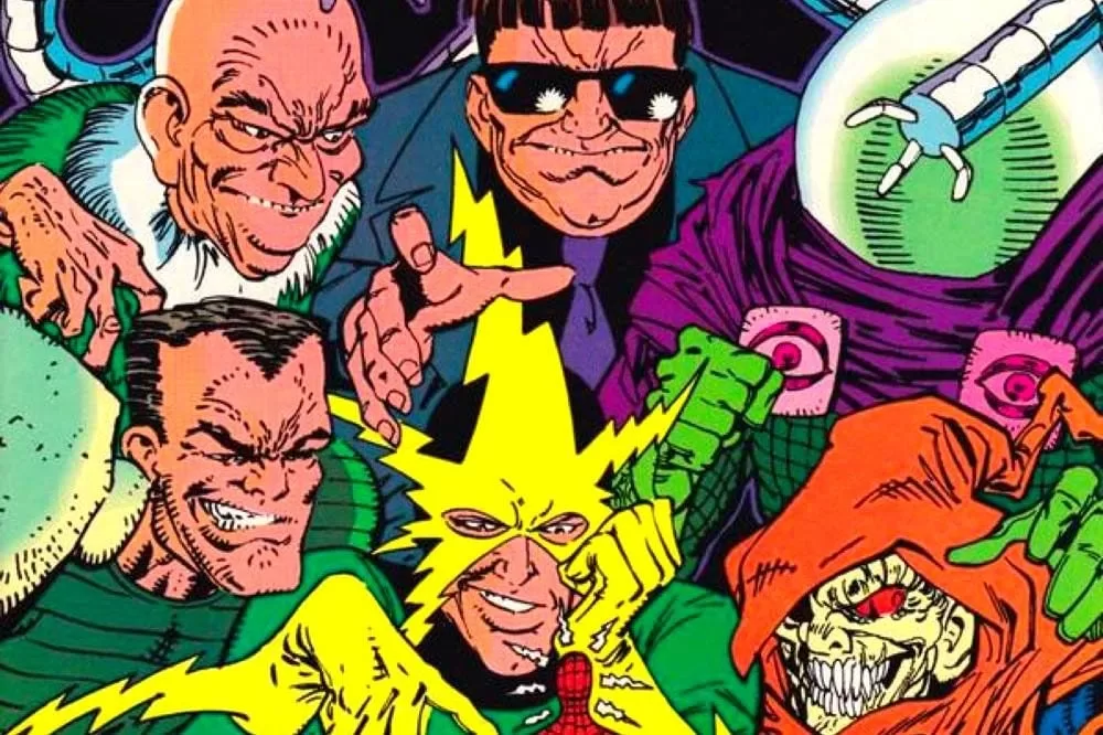  Sinister Six |  Sony has resumed development of the film, says insider
