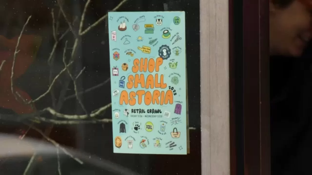 Small Business Saturday celebrated in Queens
