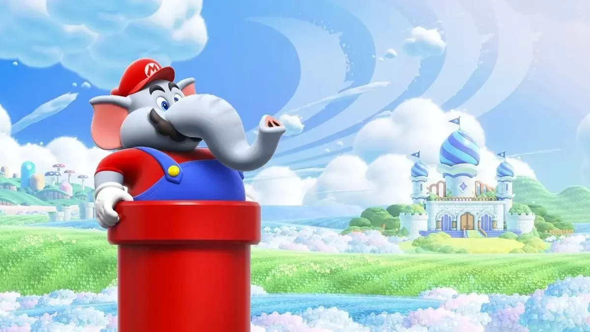 Super Mario Bros. Wonder atinge big brand of bandages in Japan

