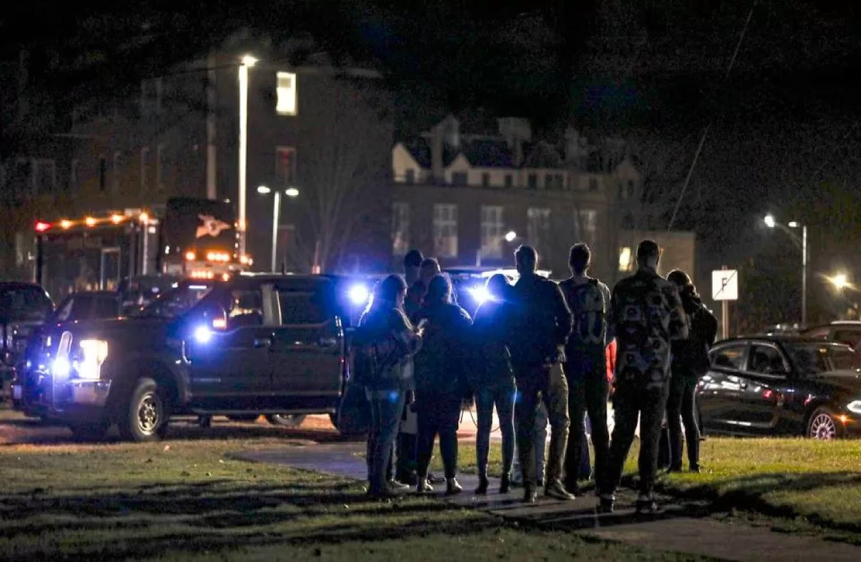 Suspect Dead After Shooting at New Hampshire State Hospital